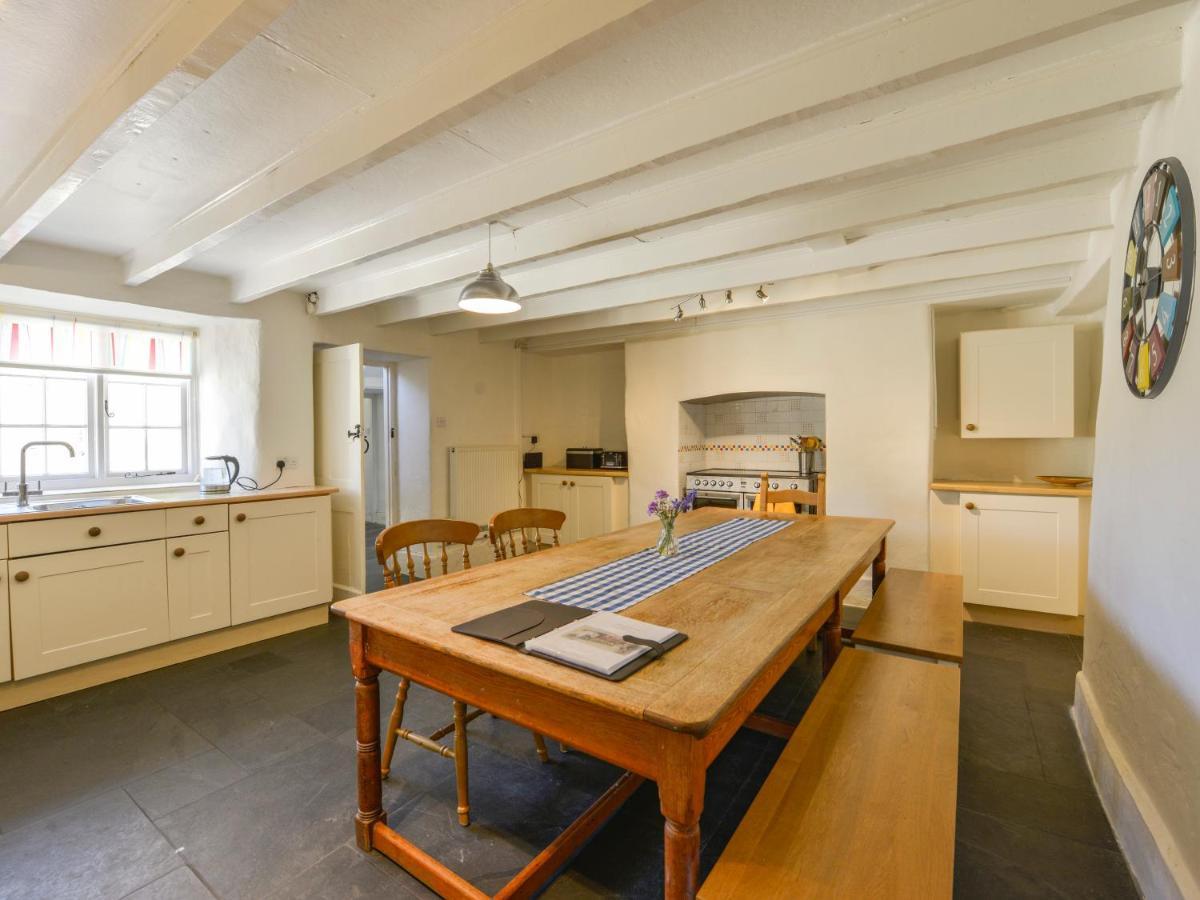 Tregonhawke Farmhouse Cawsand Extérieur photo