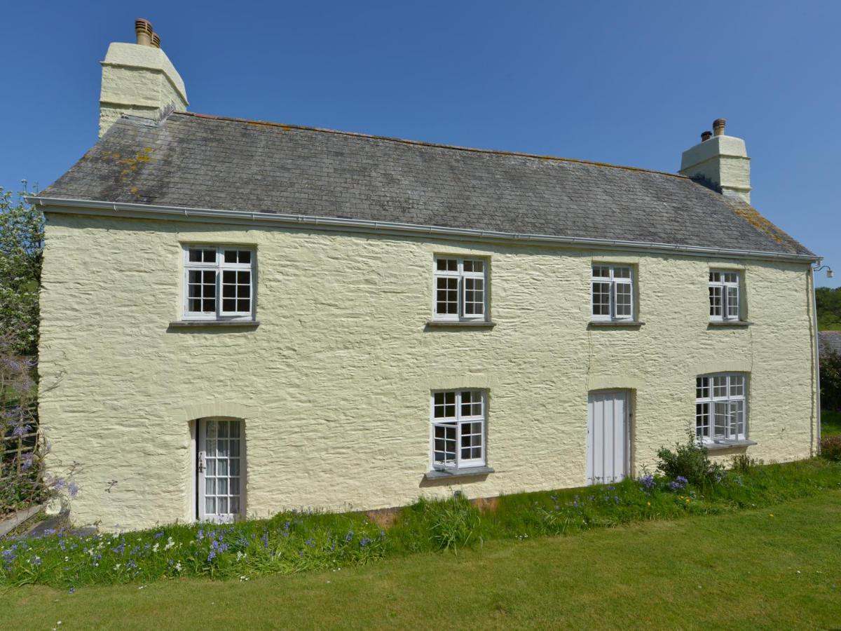 Tregonhawke Farmhouse Cawsand Extérieur photo