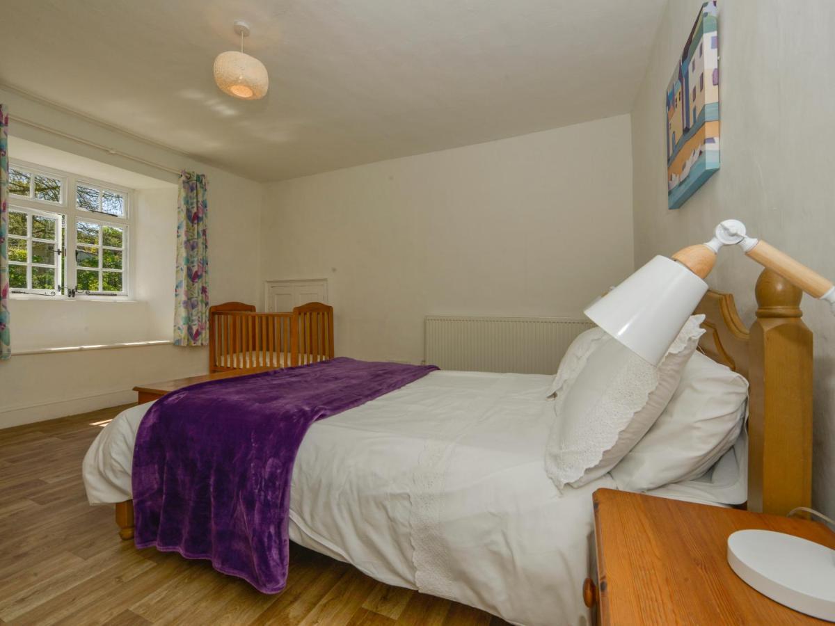 Tregonhawke Farmhouse Cawsand Extérieur photo