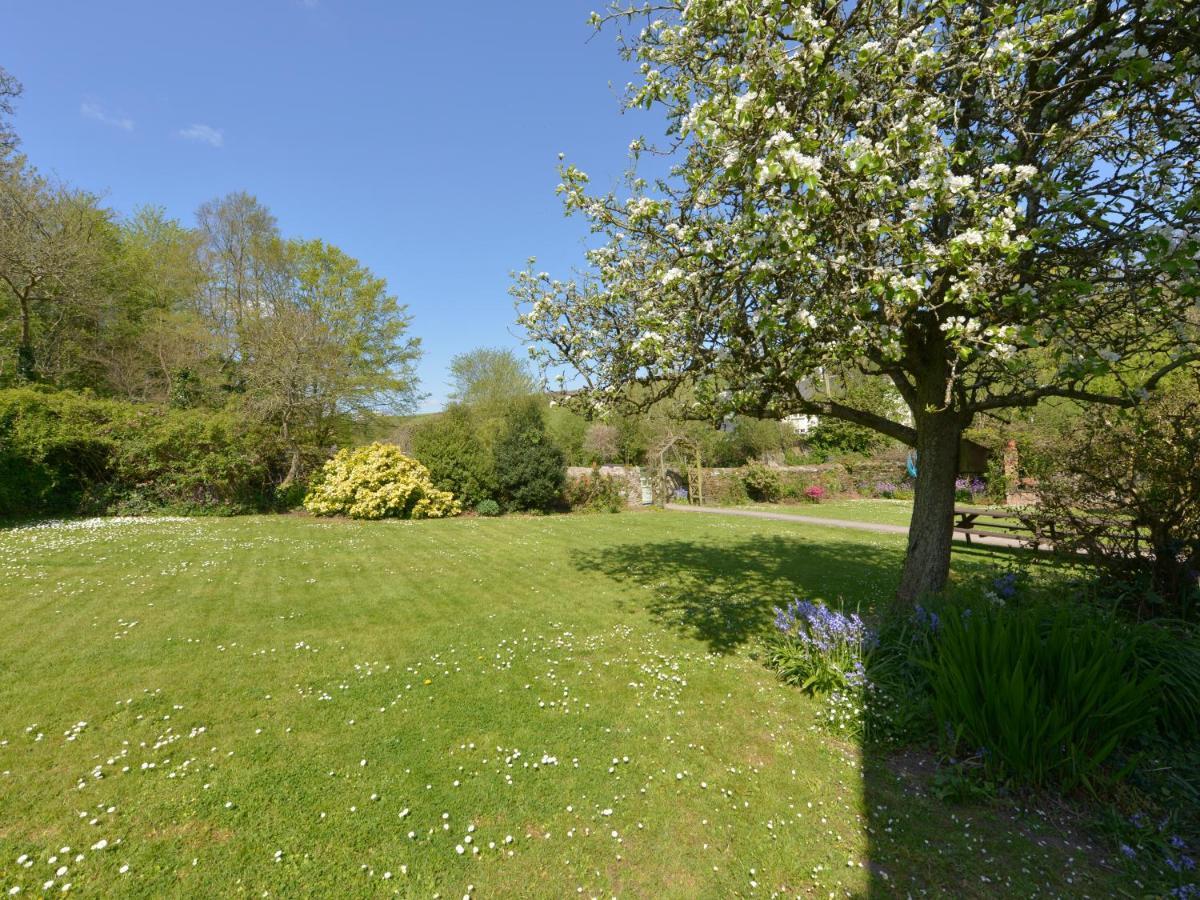 Tregonhawke Farmhouse Cawsand Extérieur photo