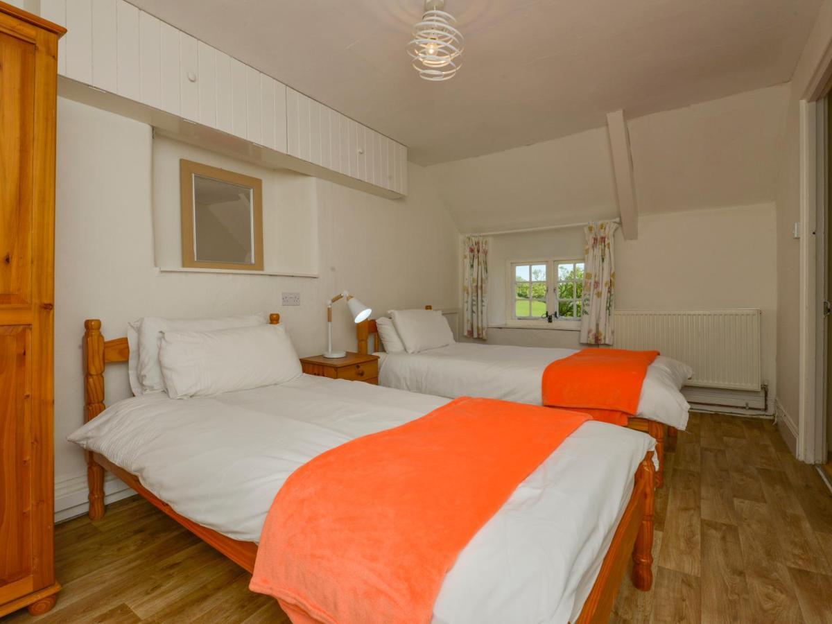 Tregonhawke Farmhouse Cawsand Extérieur photo