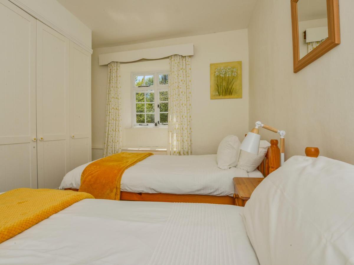 Tregonhawke Farmhouse Cawsand Extérieur photo